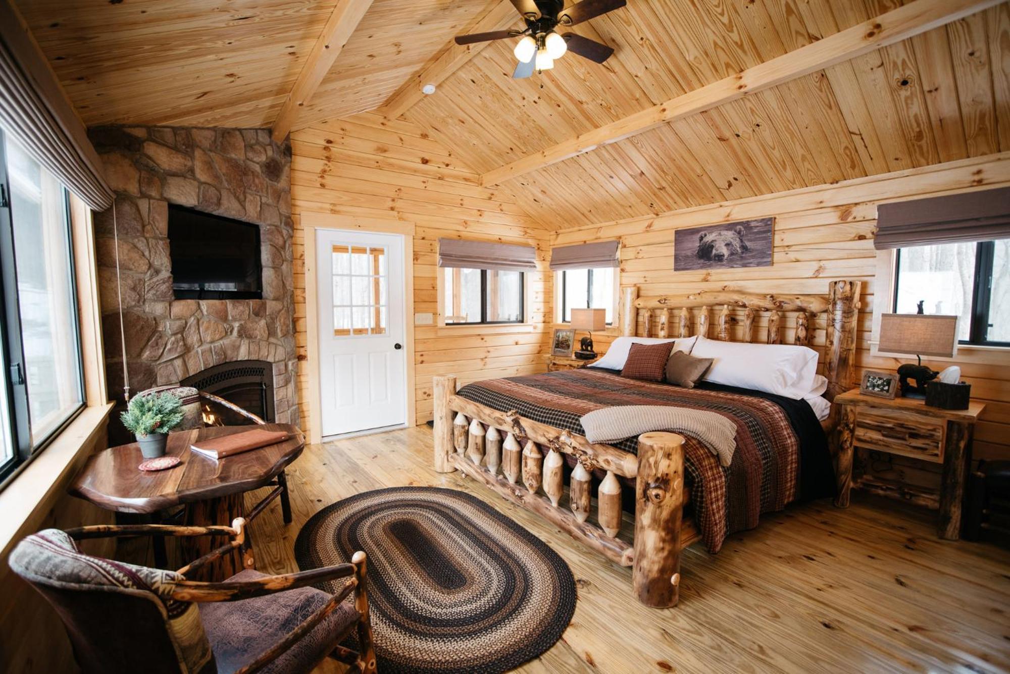 Oak Lodge Stahlstown Exterior photo
